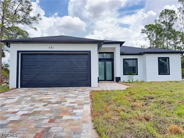 531 Addison Street E, Lehigh Acres, FL 33974