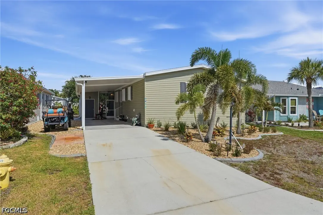 3504 Kenneth Road, Port Charlotte, FL 33953 - #1