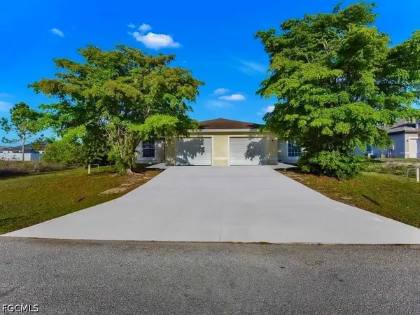 3003 Gilbert Avenue S, Lehigh Acres, FL 33973