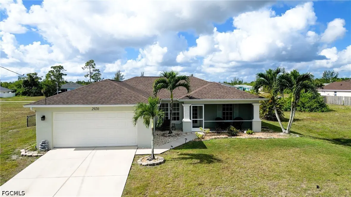 2920 NW 25th Lane, Cape Coral, FL 33993 - #1
