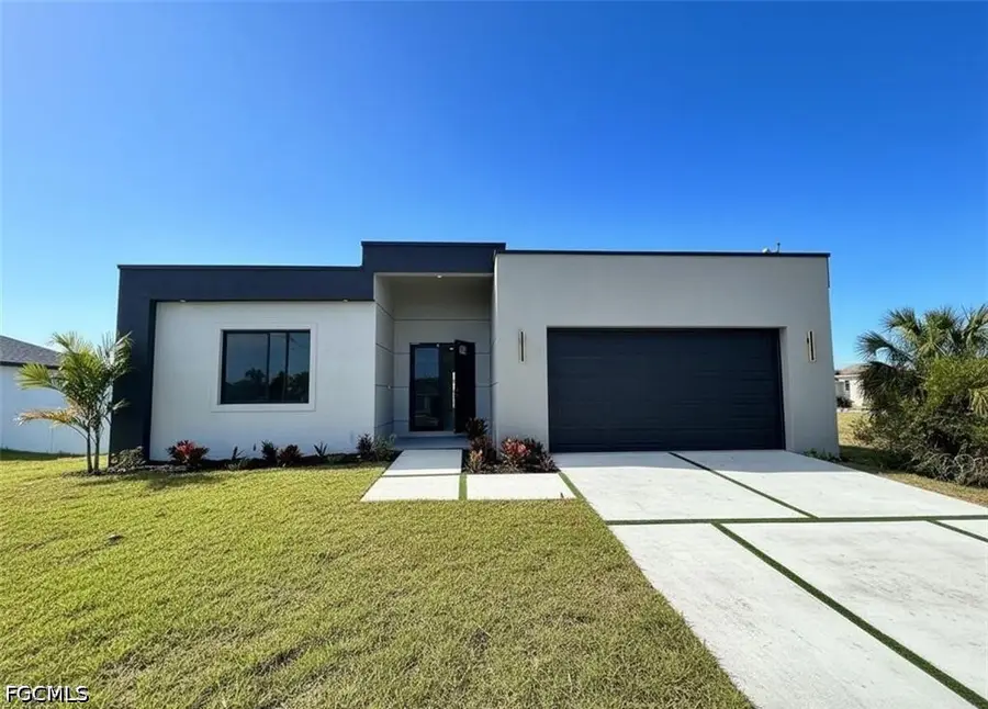 3544 NW 41st Place, Cape Coral, FL 33993 - #2