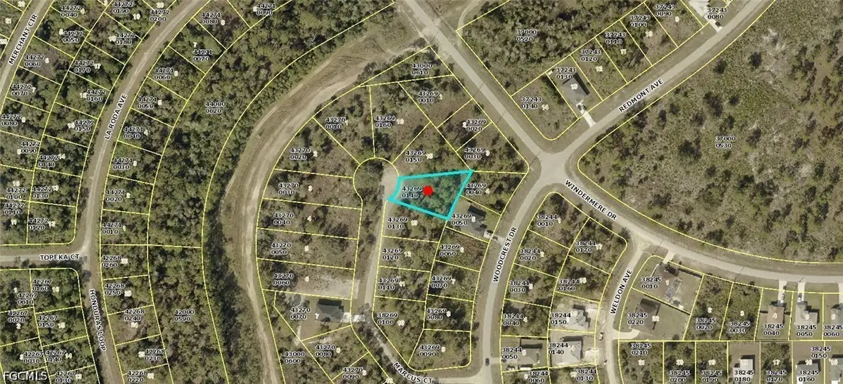 1894 Marcus Court, Lehigh Acres, FL 33972 - #1