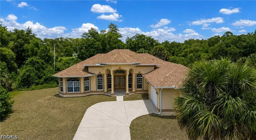 400 Clayton Avenue, Lehigh Acres, FL 33972 - #3