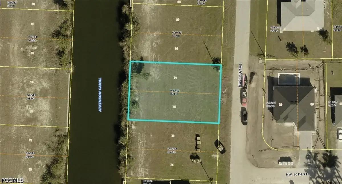 1004 NW 31st Avenue, Cape Coral, FL 33993 - #1