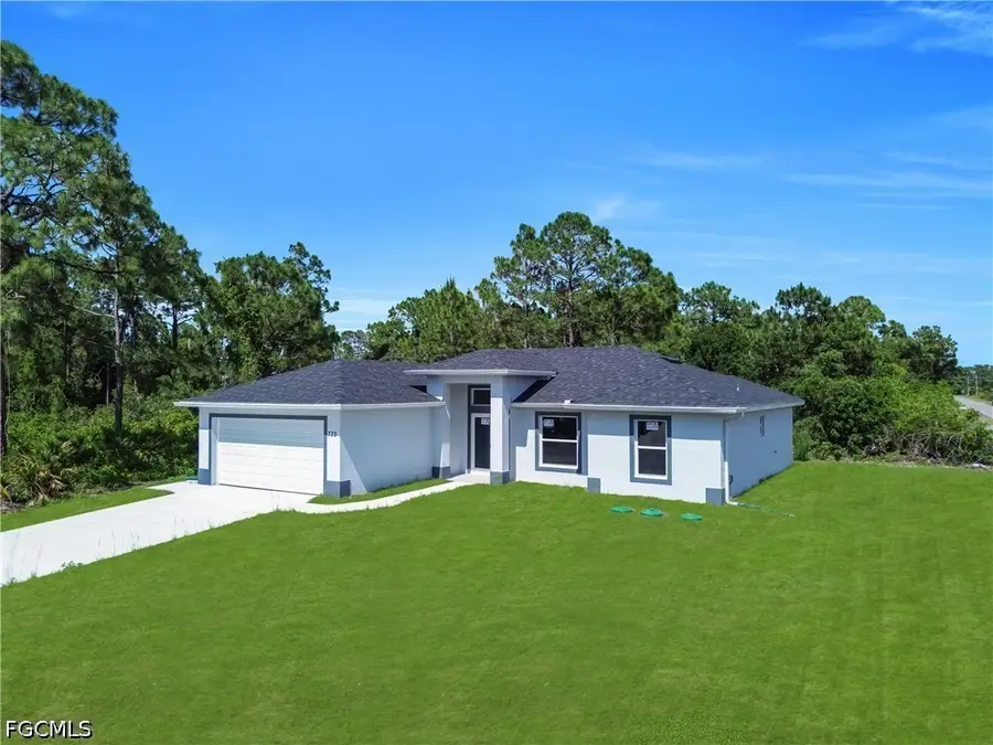733 Dante Avenue S, Lehigh Acres, FL 33974 - #2