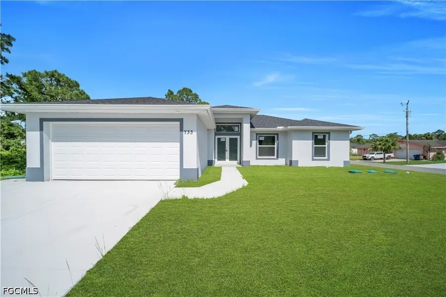 733 Dante Avenue S, Lehigh Acres, FL 33974 - #3
