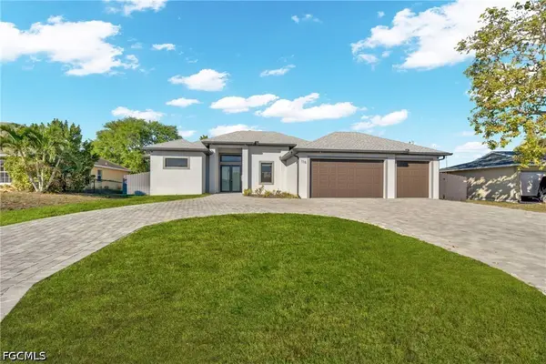 118 NW 2nd Avenue, Cape Coral, FL 33993