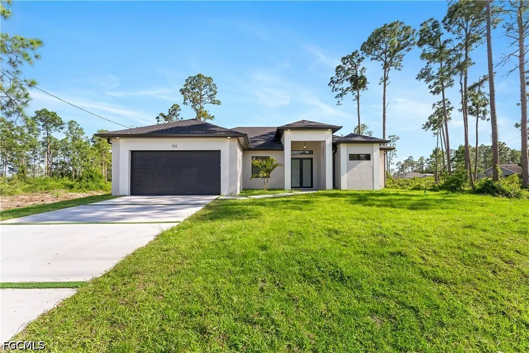 718 Phelps Street E, Lehigh Acres, FL 33974 - #1