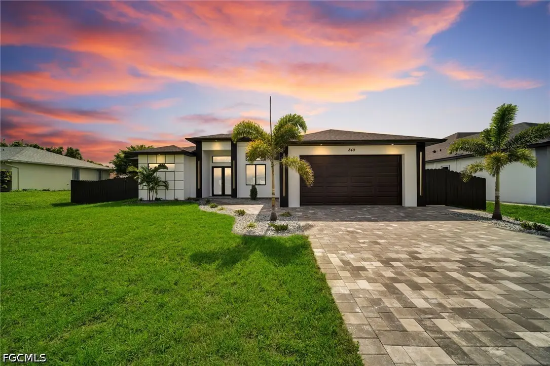 849 SW 15th Avenue, Cape Coral, FL 33991 - #1