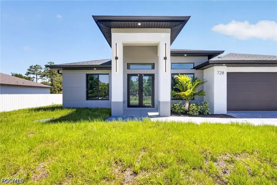 728 Brazos Street E, Lehigh Acres, FL 33974 - #2
