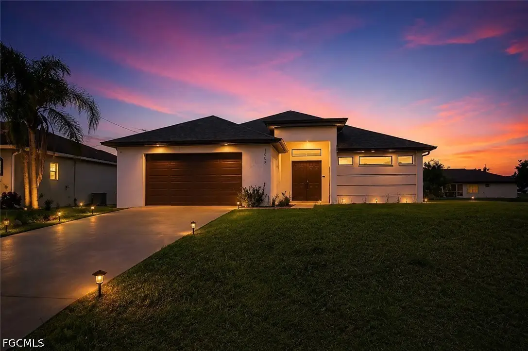 1608 NW 38th Avenue, Cape Coral, FL 33993 - #1