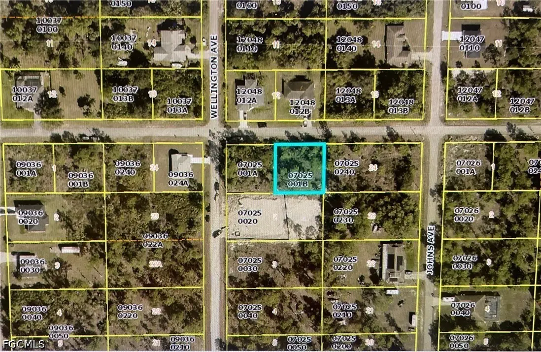 3502 E 3rd Street, Lehigh Acres, FL 33936 - #1
