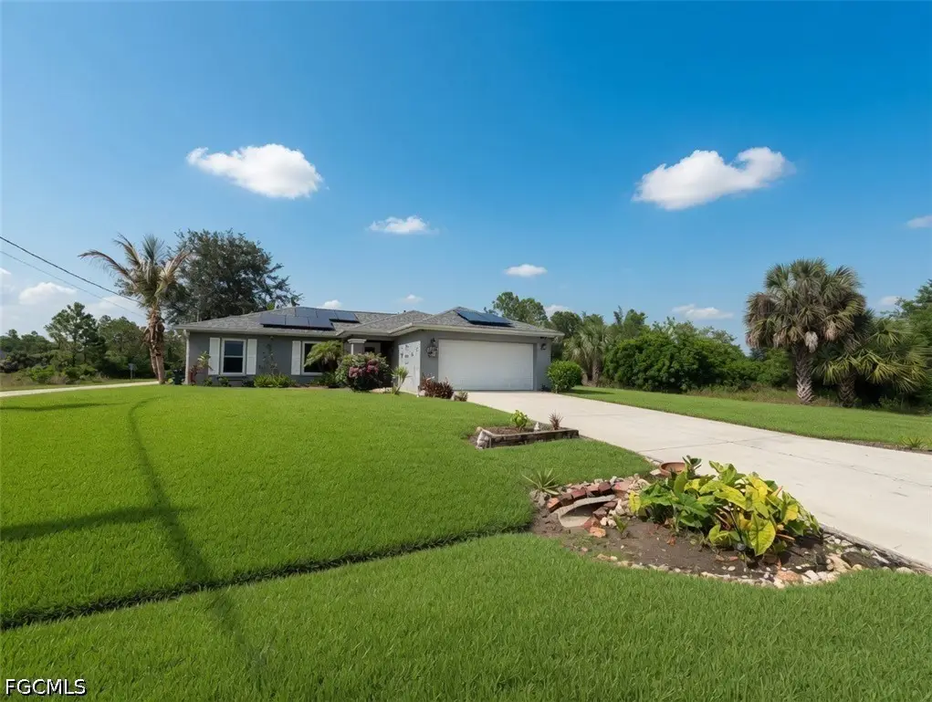 3218 43rd Street W, Lehigh Acres, FL 33971 - #1