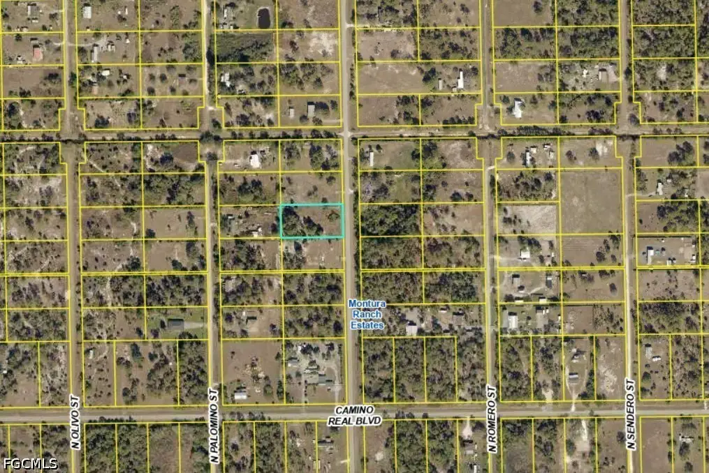 360 N Quebrada Street, Clewiston, FL 33440 - #1