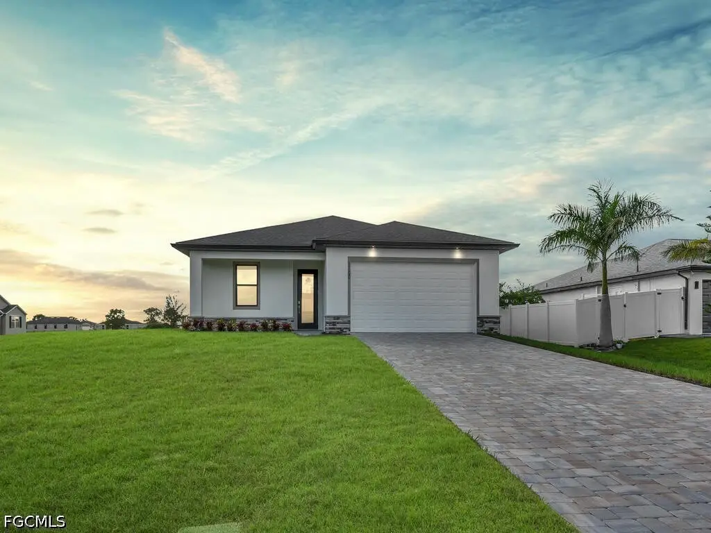 4110 NE 19th Place, Cape Coral, FL 33909 - #1