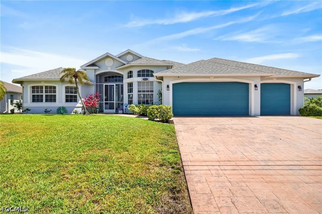 2334 SW Trafalgar Parkway, Cape Coral, FL 33991 - #1