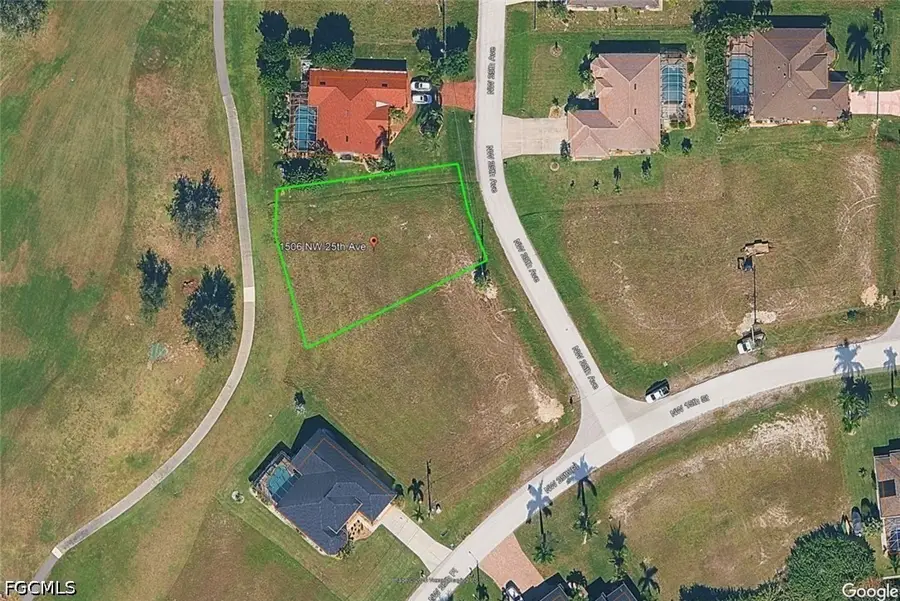 1506 NW 25th Avenue, Cape Coral, FL 33993 - #2