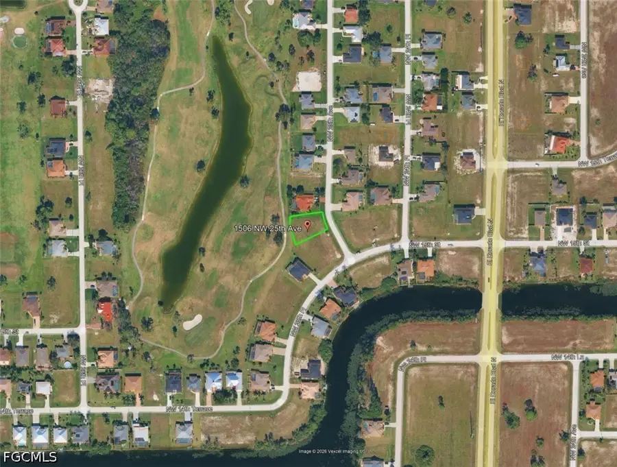 1506 NW 25th Avenue, Cape Coral, FL 33993 - #3