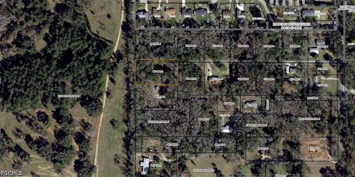 174 Paremore Road, Tallahassee, FL 32312 - #1