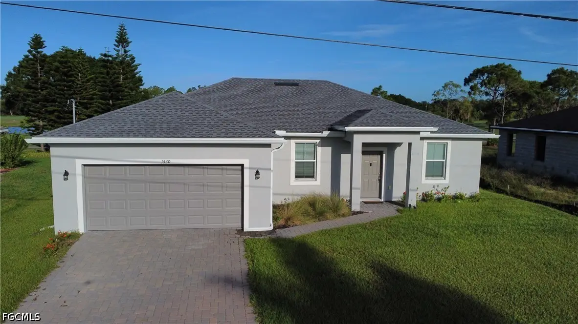 1530 NW 25th Avenue, Cape Coral, FL 33993 - #1