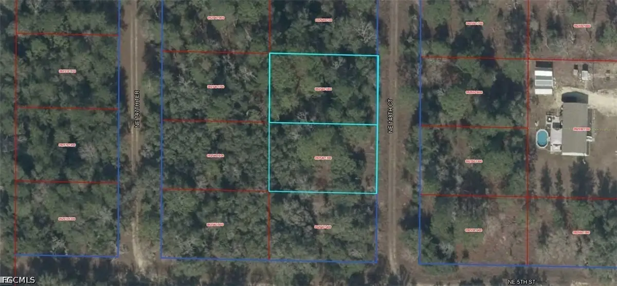 Lot 1 & 2 NE 148th Court, Williston, FL 32696 - #1