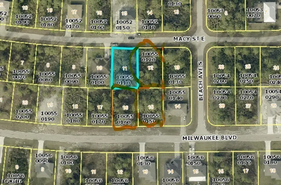 1038 Macy Street E, Lehigh Acres, FL 33974 - #1