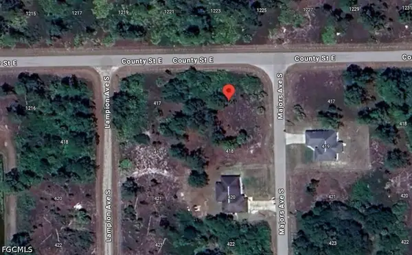 416 Majors Avenue S, Lehigh Acres, FL 33974