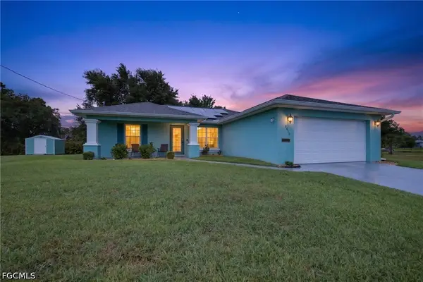 2610 42nd Street W, Lehigh Acres, FL 33971