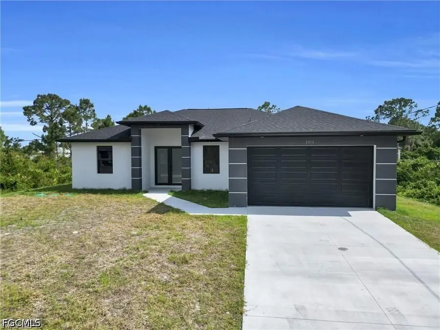3205 57th Street W, Lehigh Acres, FL 33971 - #2