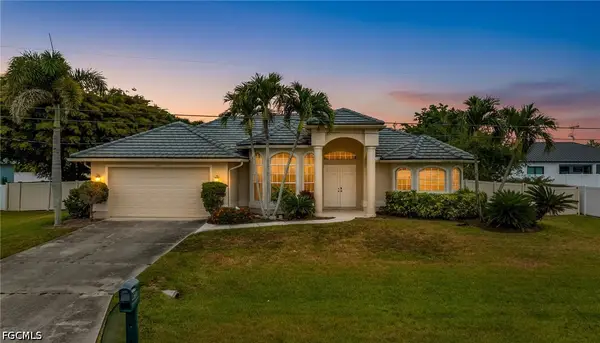 4011 SW 16th Place, Cape Coral, FL 33914