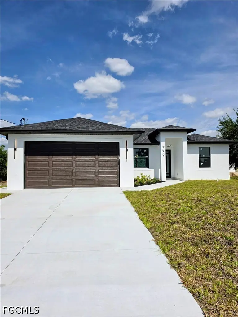 779 Cashmere Avenue, Lehigh Acres, FL 33974 - #1