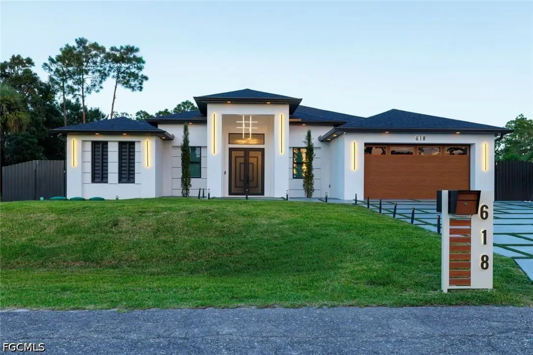 618 North Avenue, Lehigh Acres, FL 33972 - #1