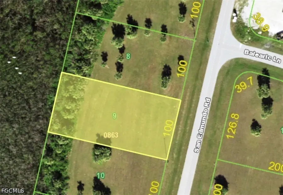 16791 San Edmundo Road, Punta Gorda, FL 33955 - #2