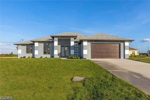 2724 NW 7th Place, Cape Coral, FL 33993