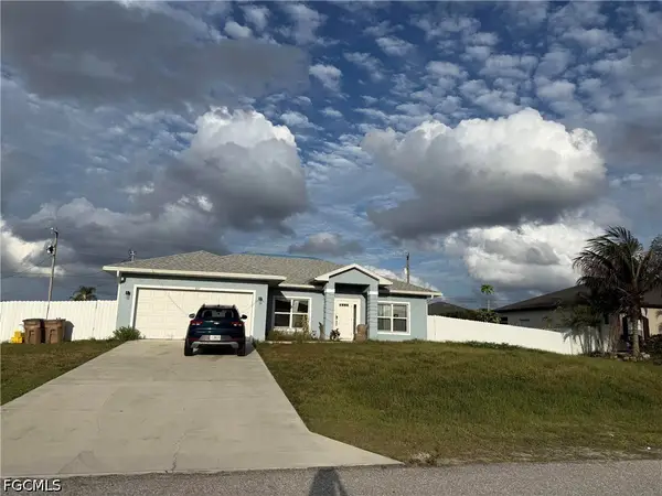 937 NW 7th Place, Cape Coral, FL 33993