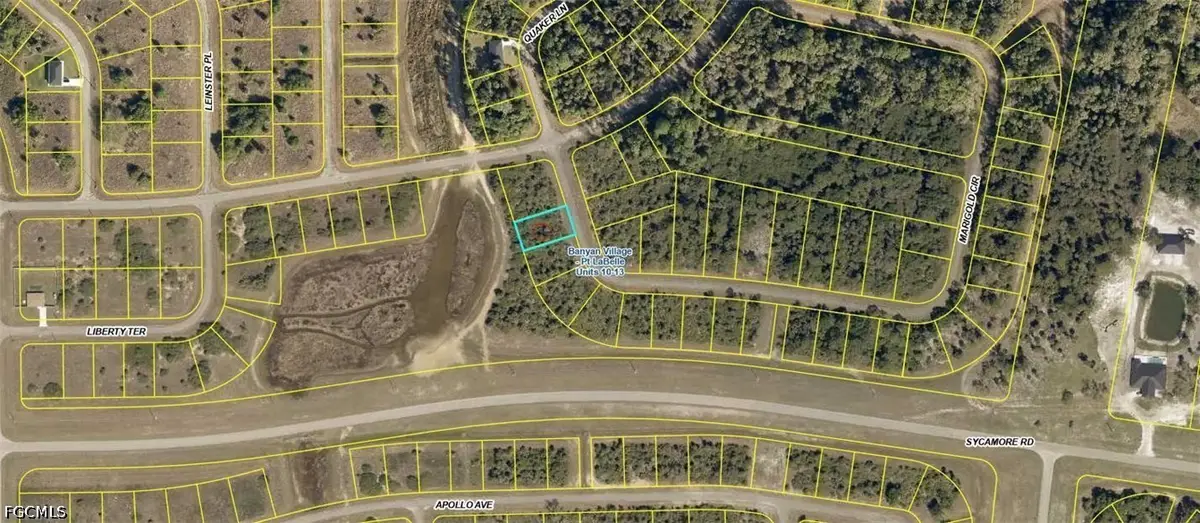 502 Marigold Circle, Labelle, FL 33935 - #1