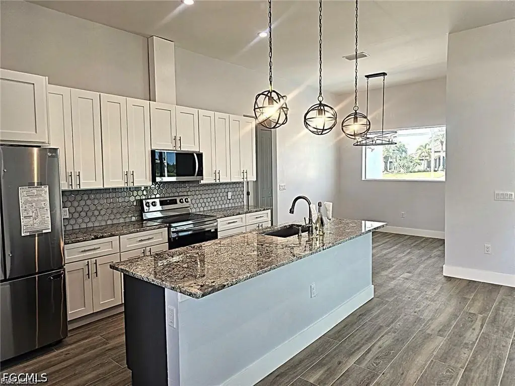4338 NW 31st Terrace, Cape Coral, FL 33993 - #1