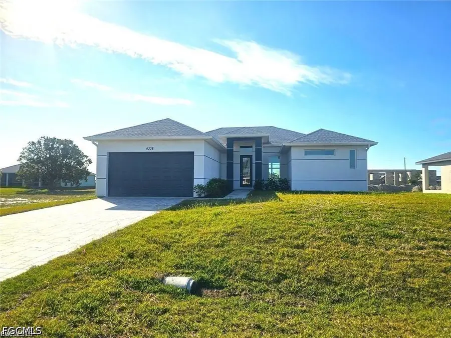 4338 NW 31st Terrace, Cape Coral, FL 33993 - #3