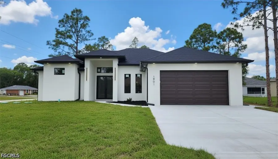1901 Cedar Avenue N, Lehigh Acres, FL 33971 - #2