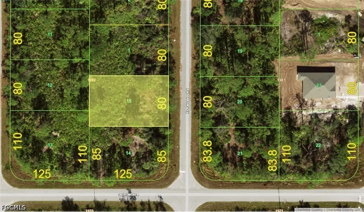 3359 El Salvador Road, Port Charlotte, FL 33981 - #1
