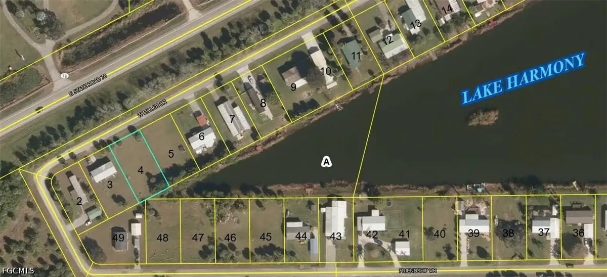 1125 W Miller Drive, Moore Haven, FL 33471 - #1