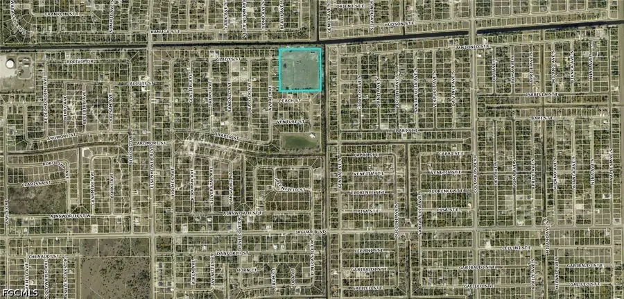1053 Gladys Street, Lehigh Acres, FL 33974 - #2