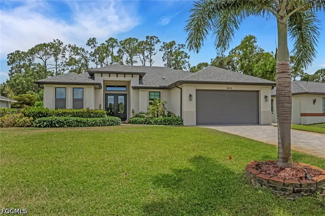 8332 Cypress Drive N, Fort Myers, FL 33967 - #1