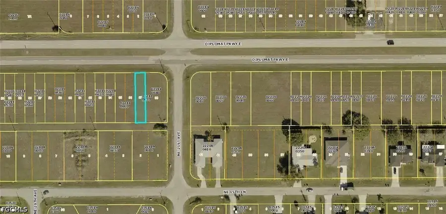 2098 Diplomat Parkway E, Cape Coral, FL 33909 - #3