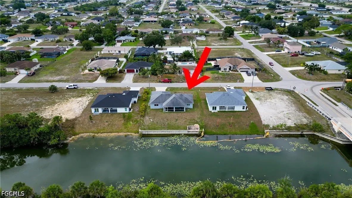 1725 NE 23rd Street, Cape Coral, FL 33909 - #1