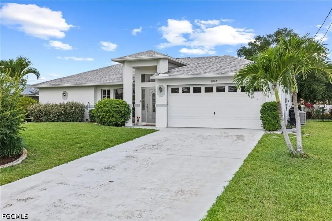 3824 SW 10th Place, Cape Coral, FL 33914 - #1