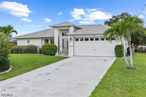 3824 SW 10th Place, Cape Coral, FL 33914