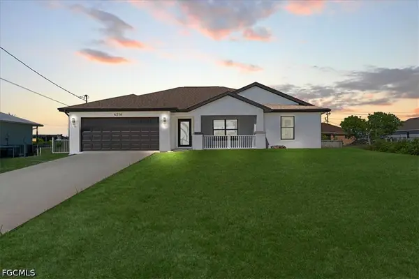 4216 NE 20th Place, Cape Coral, FL 33909