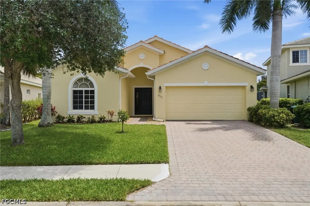 2506 Blackburn Circle, Cape Coral, FL 33991 - #1