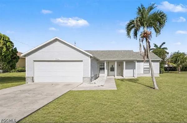 3506 SW 8th Court, Cape Coral, FL 33914